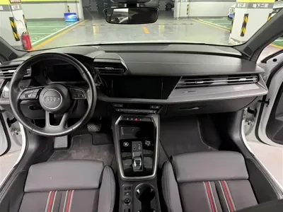 Audi A3 2023, 29000 км, за 138800 CNY - фото 9