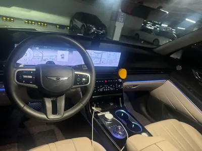 Genesis GV80 · 2025 год