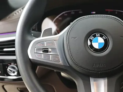 BMW 5 Series 2023, 29000 км, за 245000 CNY - фото 16