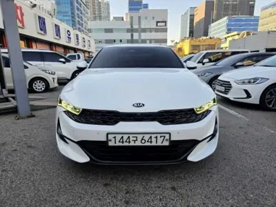 Kia K5 2020, 111000 км, за 16600000 KRW