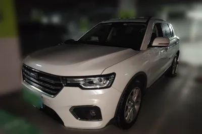 Haval H7 · 2018 год