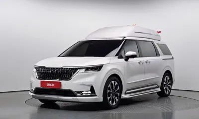 Kia Canival · 2023 год