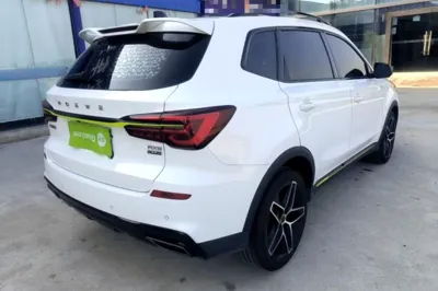 Roewe RX5 2021, 60400 км, за 62816.17 CNY - фото 6