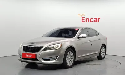 Kia K7 · 2012 год