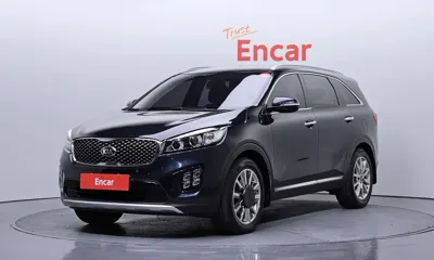Kia Sorento · 2017 год
