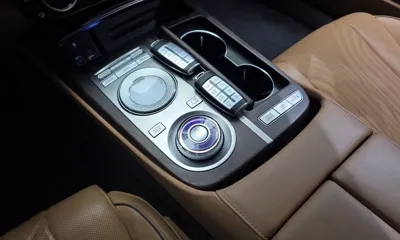 Genesis G80 2022, 146359 км, за 21300000 KRW - фото 9