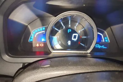 Luxgen U6 SUV 2014, 74900 км, за 21291.24 CNY - фото 11