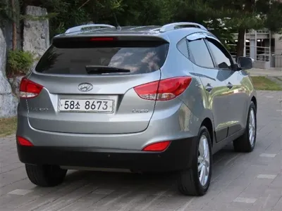 Hyundai Tucson 2011, 210684 км, за 3700000 KRW - фото 3