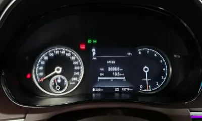 Genesis GV70 2021, 62778 км, за 31900000 KRW - фото 8