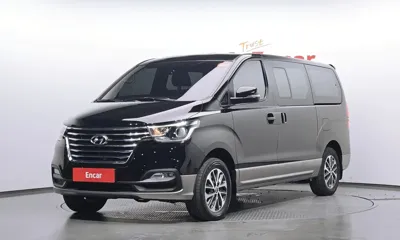 Hyundai Starex · 2019 год