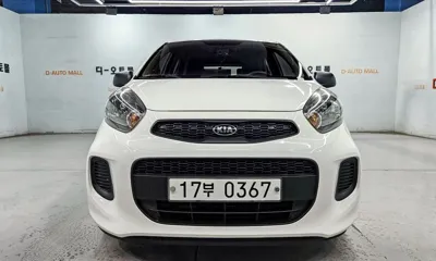 Kia Morning 2016, 62594 км, за 4600000 KRW - фото 9