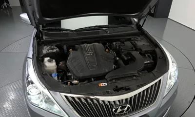 Hyundai Grandeur 2016, 170809 км, за 4900000 KRW - фото 6