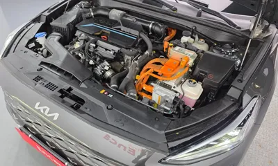 Kia K8 2022, 87223 км, за 27300000 KRW - фото 6