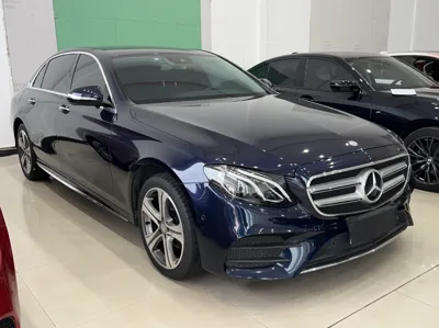 Mercedes-Benz E-Class 2016, 118000 км, за 133077.05 CNY