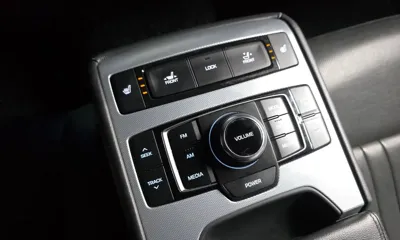 Genesis G80 2018, 147005 км, за 13000000 KRW - фото 19