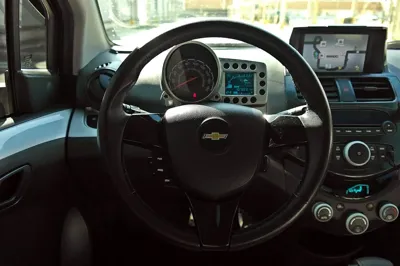 ChevroletGMDaewoo Spark 2012, 107823 км, за 2350000 KRW - фото 9