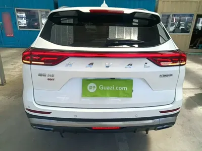 Haval H6 2023, 28400 км, за 64300 CNY - фото 6