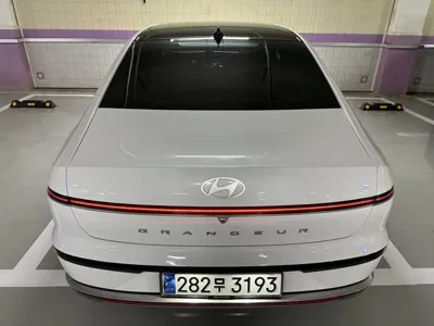 Hyundai Grandeur 2023, 52823 км, за 21900000 KRW - фото 2