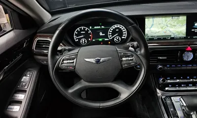 Genesis EQ900 2016, 88236 км, за 20990000 KRW - фото 14