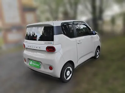 Wuling Hongguang MINIEV 2024, 8000 км, за 39747.73 CNY - фото 6