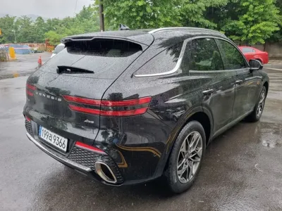 Genesis GV70 2021, 67069 км, за 35500000 KRW