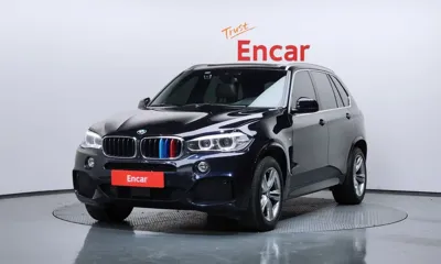 BMW X5 · 2018 год