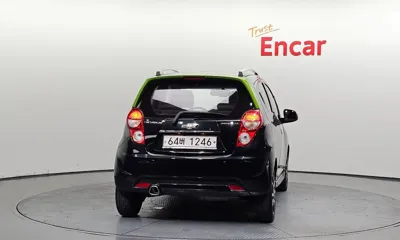 ChevroletGMDaewoo Spark 2014, 137603 км, за 3300000 KRW - фото 4