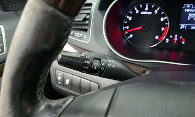 Kia K7 2015, 165068 км, за 6000000 KRW - фото 17