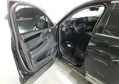 Genesis GV80 2022, 59453 км, за 7560000 KRW