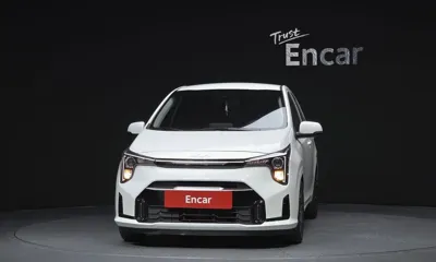 Kia Morning 2024, 12288 км, за 12700000 KRW