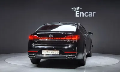 Kia K7 2020, 94379 км, за 16300000 KRW - фото 4
