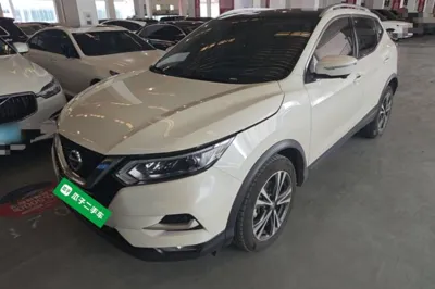 Nissan Qashqai · 2022 год