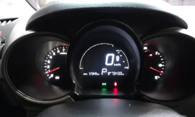 Kia Ray 2017, 57343 км, за 7500000 KRW - фото 8
