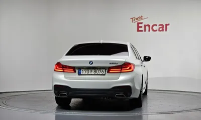BMW 5-Series 2020, 65861 км, за 32500000 KRW - фото 4