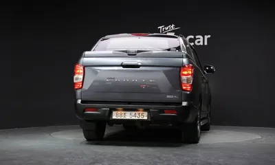 KG_Mobility_Ssangyong Rexton 2020, 97136 км, за 15000000 KRW