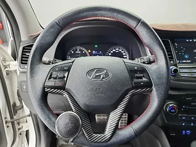 Hyundai Tucson 2016, 134036 км, за 99990000 KRW - фото 9