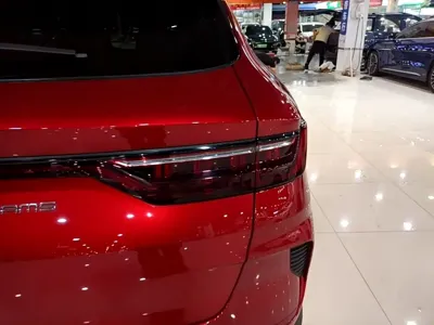 BYD PLUS New Energy 2023, 23300 км, за 69200 CNY - фото 8