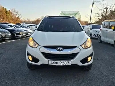 Hyundai Tucson 2012, 159685 км, за 4900000 KRW