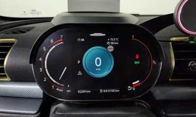 MINI Clubman 2024, 82265 км, за 29900000 KRW - фото 8