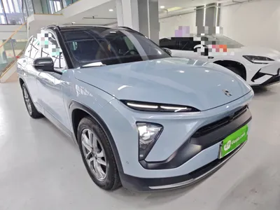 Nio ES6 2020, 93500 км, за 95300 CNY - фото 4