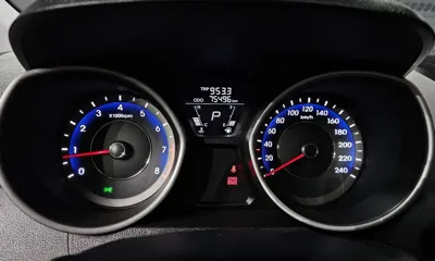 Hyundai Avante 2012, 75496 км, за 4900000 KRW - фото 8