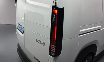 Kia PV5 2026, 11624 км, за 36400000 KRW - фото 23