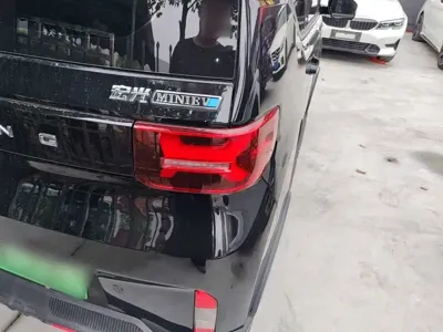 Wuling MINIEV 2022, 78300 км, за 22799 CNY - фото 8