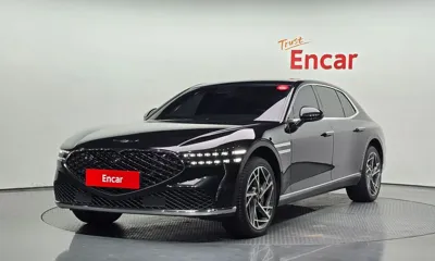 Genesis G90 · 2023 год