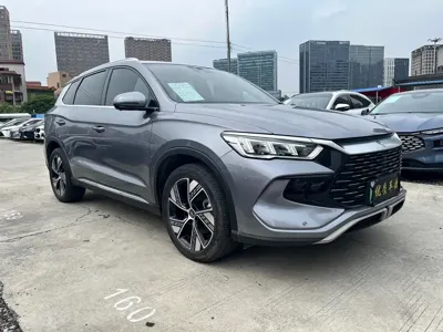BYD Pro New Energy 2023, 95000 км, за 69800 CNY