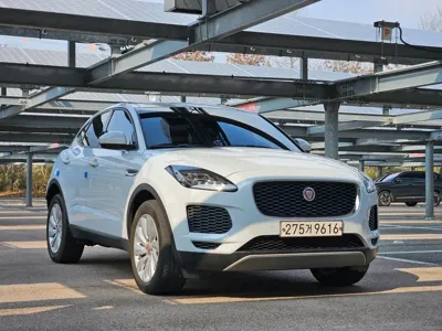 Jaguar E-Pace 2018, 94555 км, за 16800000 KRW