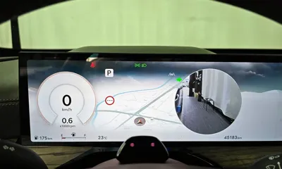 Genesis GV80 2024, 45183 км, за 68000000 KRW - фото 8
