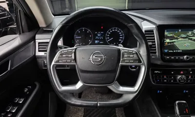 KG_Mobility_Ssangyong Rexton 2021, 45884 км, за 26500000 KRW - фото 13