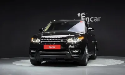 Land Rover Range Rover Sport 2017, 161949 км, за 18390000 KRW