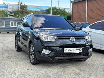 KG_Mobility_Ssangyong TIBOLI 2016, 146817 км, за 4700000 KRW